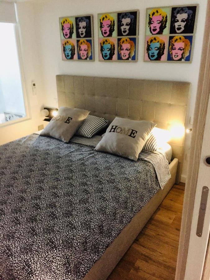Magnifique Duplex Vue Mer Мантон Екстер'єр фото