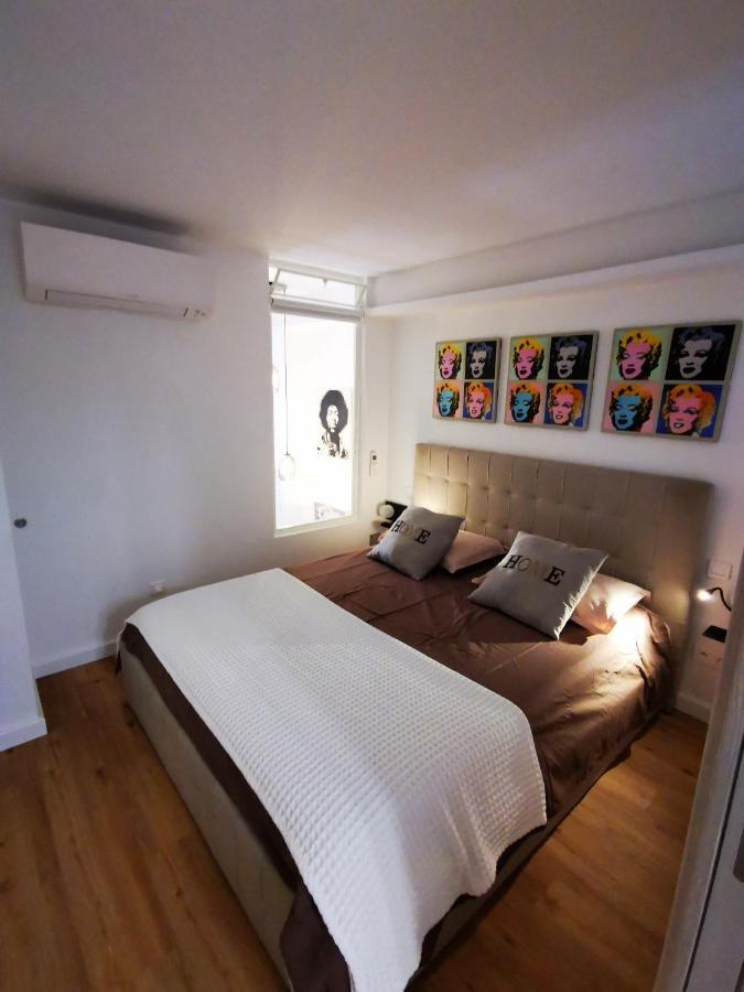 Magnifique Duplex Vue Mer Мантон Екстер'єр фото